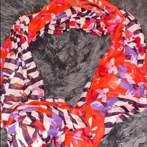 Infinity scarf